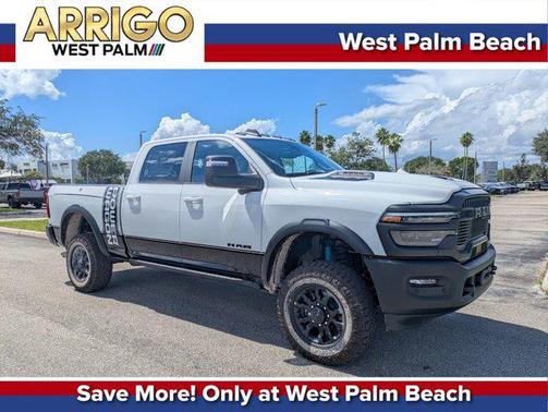 2026 RAM 2500 Power Wagon