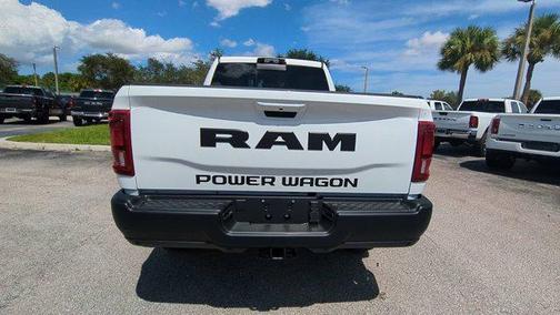 2026 RAM 2500 Power Wagon