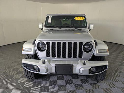 2023 Jeep Wrangler 4-Door High Altitude 4x4