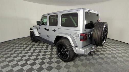 2023 Jeep Wrangler 4-Door High Altitude 4x4