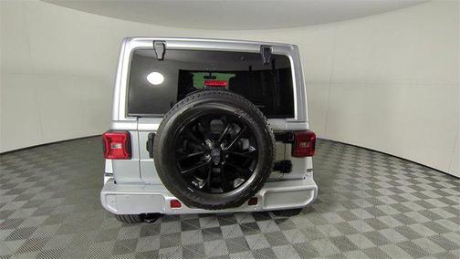 2023 Jeep Wrangler 4-Door High Altitude 4x4