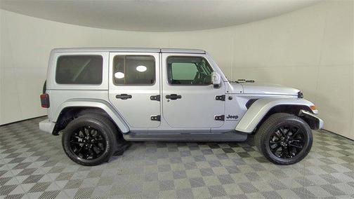2023 Jeep Wrangler 4-Door High Altitude 4x4