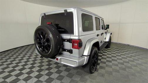 2023 Jeep Wrangler 4-Door High Altitude 4x4