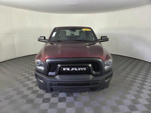 2024 RAM 1500 Classic Warlock Crew Cab 4x4 5'7' Box