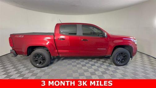 2021 Chevrolet Colorado Z71