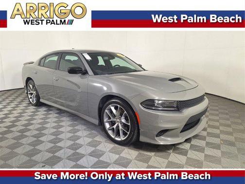 2023 Dodge Charger GT