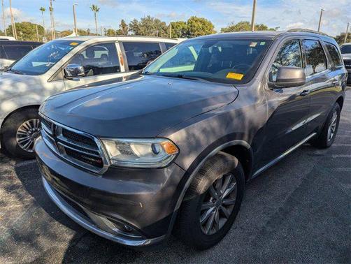 2016 Dodge Durango SXT