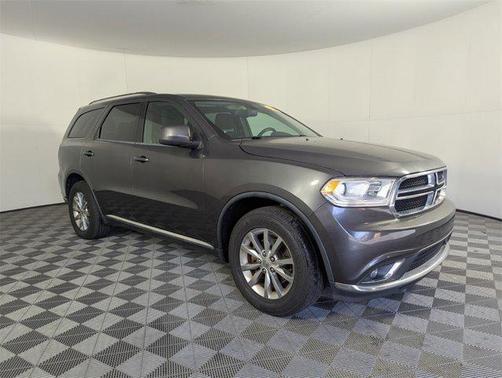2016 Dodge Durango SXT