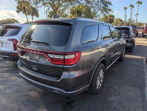 2016 Dodge Durango SXT