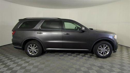 2016 Dodge Durango SXT