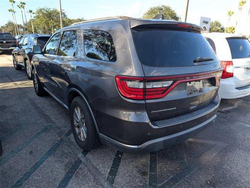 2016 Dodge Durango SXT