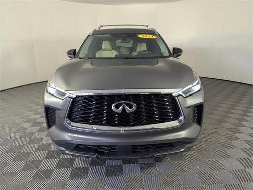 2023 INFINITI QX60 SENSORY