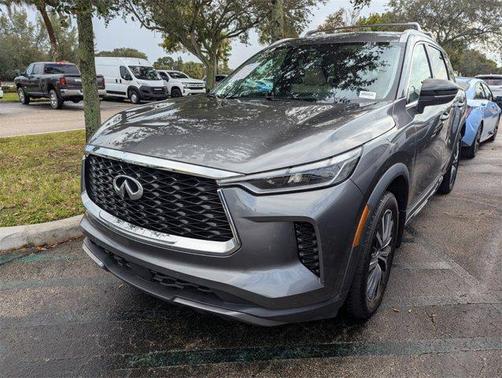 2023 INFINITI QX60 SENSORY
