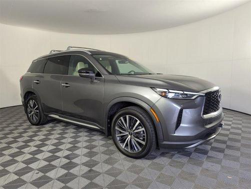 2023 INFINITI QX60 SENSORY