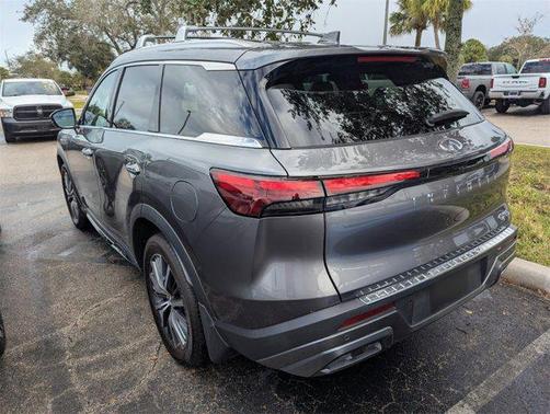 2023 INFINITI QX60 SENSORY