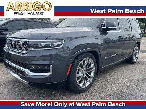 2023 Jeep Grand Wagoneer Series II 4x4