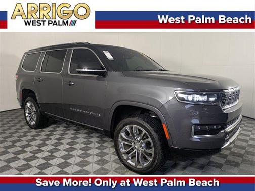 2023 Jeep Grand Wagoneer Series II 4x4