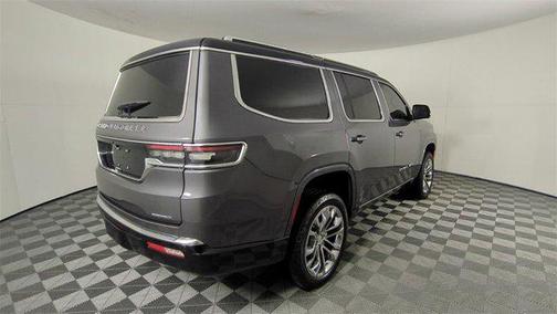 2023 Jeep Grand Wagoneer Series II 4x4