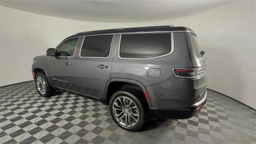 2023 Jeep Grand Wagoneer Series II 4x4
