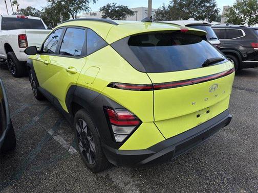 2024 Hyundai KONA SEL