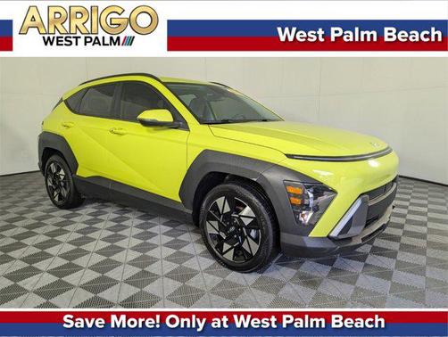 2024 Hyundai KONA SEL