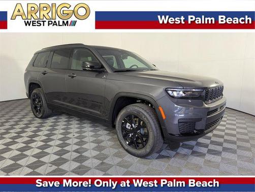 2025 Jeep Grand Cherokee L Altitude