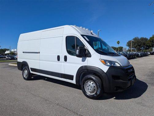 2023 RAM ProMaster 2500 High Roof