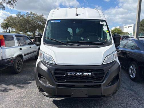 2023 RAM ProMaster 2500 High Roof