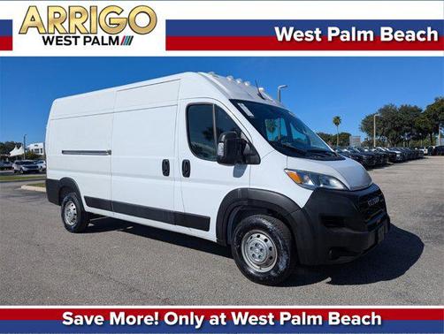 2023 RAM ProMaster 2500 High Roof
