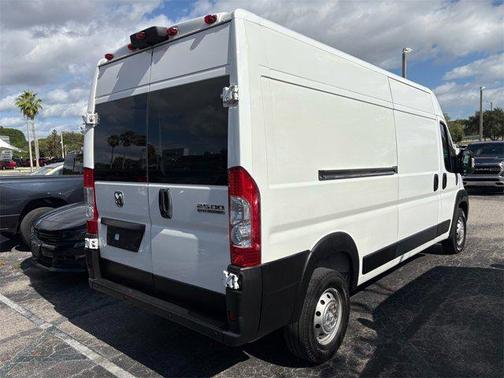 2023 RAM ProMaster 2500 High Roof