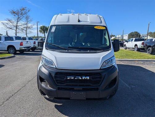 2023 RAM ProMaster 2500 High Roof