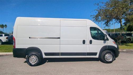 2023 RAM ProMaster 2500 High Roof