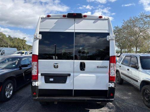 2023 RAM ProMaster 2500 High Roof