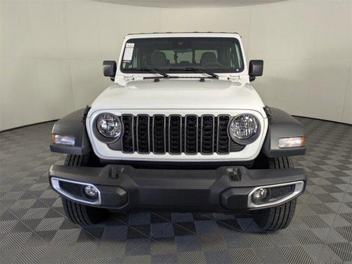 2025 Jeep Gladiator Sport S