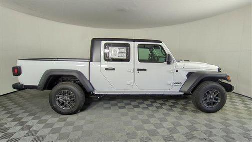 2025 Jeep Gladiator Sport S