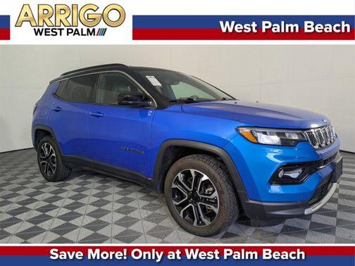 2023 Jeep Compass Limited