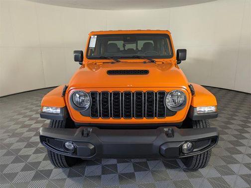 2025 Jeep Gladiator Sport S