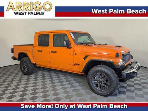 2025 Jeep Gladiator Sport S