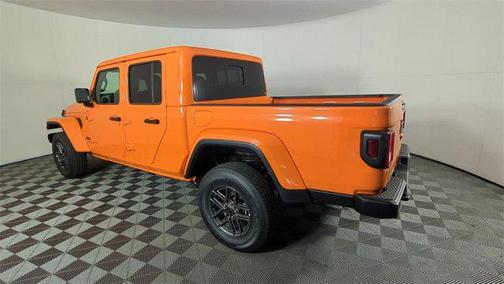 2025 Jeep Gladiator Sport S