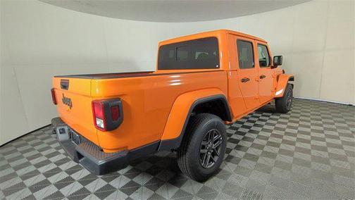 2025 Jeep Gladiator Sport S
