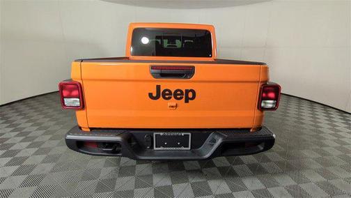 2025 Jeep Gladiator Sport S