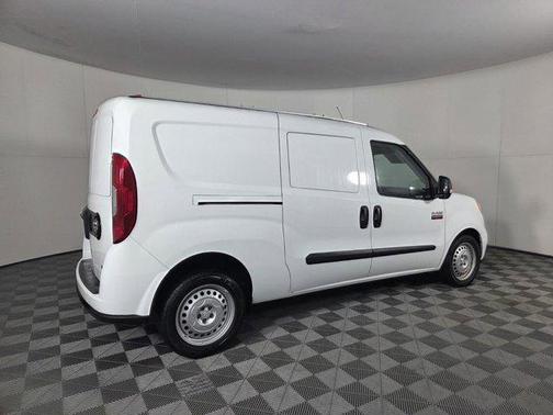 2022 RAM ProMaster City Tradesman