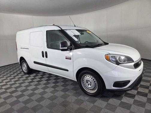 2022 RAM ProMaster City Tradesman