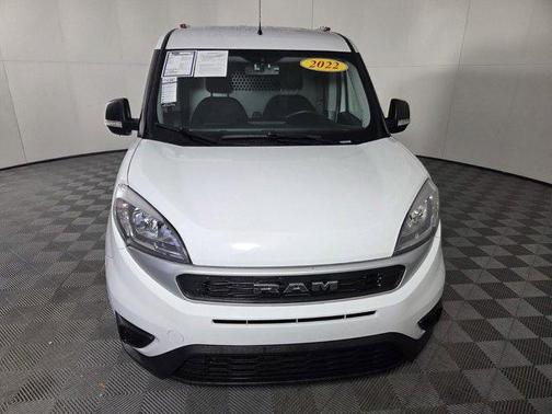 2022 RAM ProMaster City Tradesman