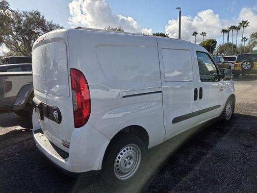 2022 RAM ProMaster City Tradesman