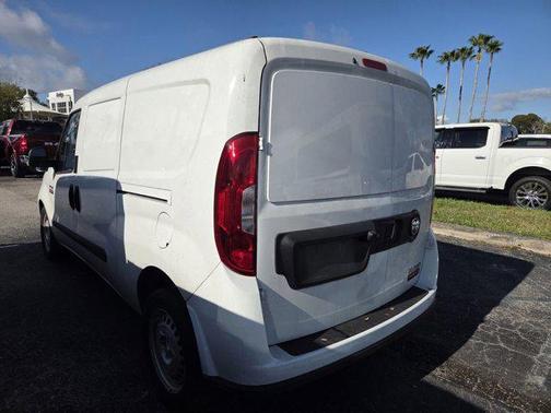 2022 RAM ProMaster City Tradesman