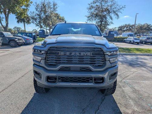 2026 RAM 2500 Big Horn Crew Cab 4x4 6'4' Box