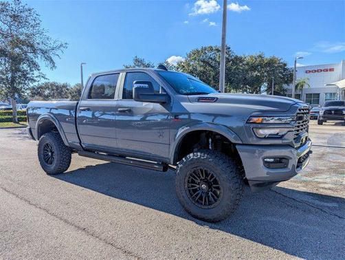 2026 RAM 2500 Big Horn Crew Cab 4x4 6'4' Box