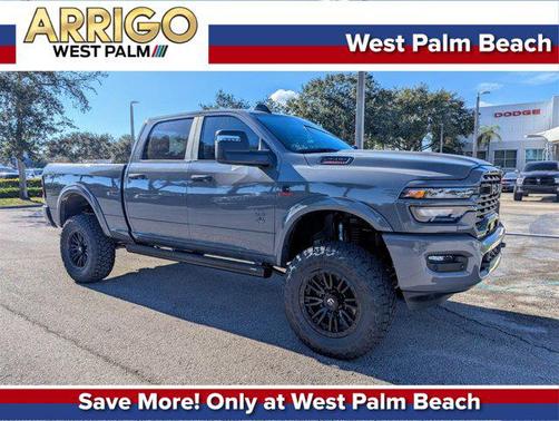 2026 RAM 2500 Big Horn Crew Cab 4x4 6'4' Box