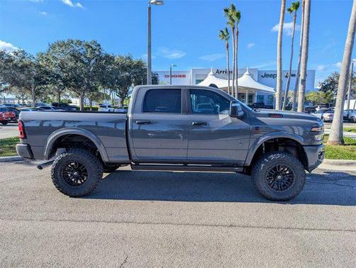 2026 RAM 2500 Big Horn Crew Cab 4x4 6'4' Box